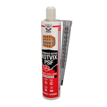 BULDOK Kemično sidro KOTVIX PSF 300 ml