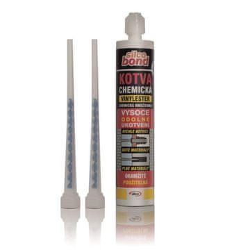 SILCO Kemično sidro vinil ester, 420 ml