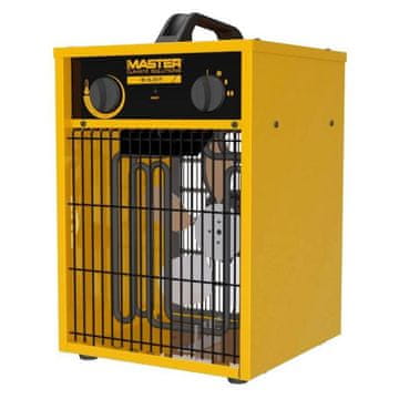 Master Električni grelnik z ventilatorjem B 3,3 IT, 3,3 kW