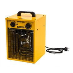 Master Električni grelnik z ventilatorjem B 3 ECA, 3 kW