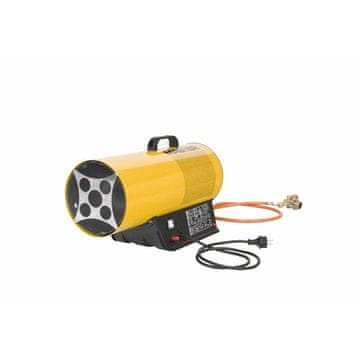 Master Plinski grelnik z ventilatorjem BLP 17M, 10-16 kW