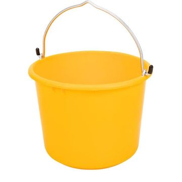 Enpro Plastično vedro, 20 l, rumeno, Gripline