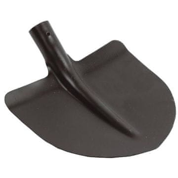 Ostatní Lopata za srce, brez ročaja, črna ENPRO