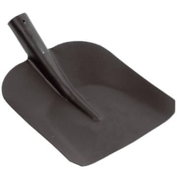 Standardna lopata, brez ročaja, črna ENPRO