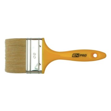 Enpro Ravna krtača, 3,5", rumena