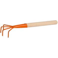 Enpro Klešče s 4 zobmi, z ročajem 30 cm