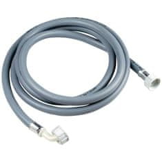 Ostatní Cev za pralni stroj, dovodna cev s priključkom, 4,5 m