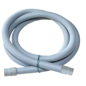 Ostatní Cev pralnega stroja, ravna za odpadke, 1 m