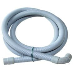 Ostatní Cev pralnega stroja, cev za odpadke, 1 m