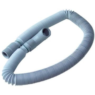 Ostatní Cev za pralni stroj, cev za odpadke s priključkom 0,6 - 2 m