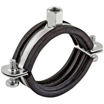 Ostatní Dvojna vijačna objemka M8/M10, 210 - 219 mm