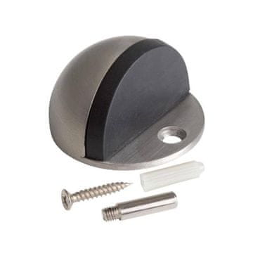 Walteco Zaustavljalnik vrat, Ø 45 x 25 mm, izvedba iz nerjavnega jekla