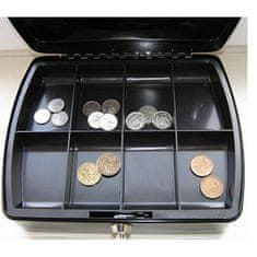 Ostatní Blagajna, 250 x 180 x 90 mm