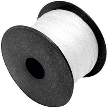 Ostatní Svilena vrvica, 1,5 mm x 80 m, bela