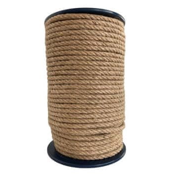 Enpro Naravna navita vrv 10 mm, 100 m