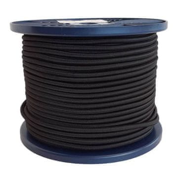 Enpro Gumolano GumiFix 6 mm, 100 m, črna