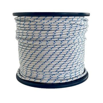 Enpro Začetna vrvica TORNÁDO, PA 3 mm, 100 m, belo-modra (2,5 kN)