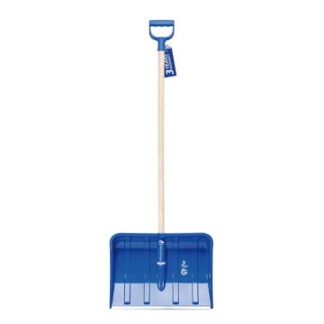 Ostatní Lopata za sneg PRADĚD, 49 x 36 cm, zložena