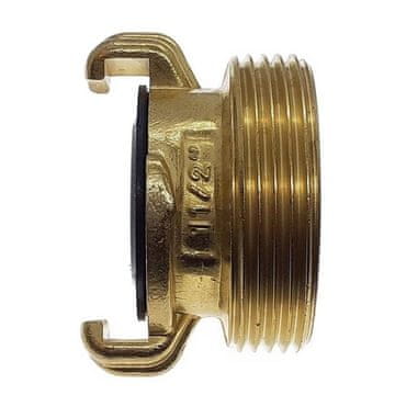 Ostatní Bajonetna spojka 6/4", zunanji navoj