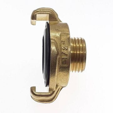 Ostatní 1/2" bajonetna spojka, zunanji navoj