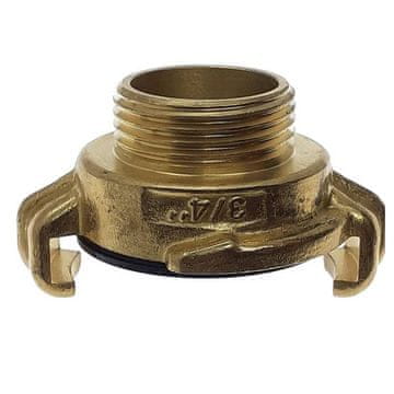 Ostatní 3/4" bajonetna spojka, zunanji navoj