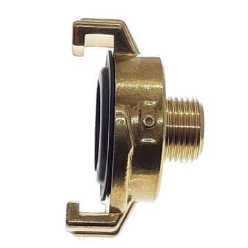 Ostatní 3/8" bajonetna spojka, zunanji navoj