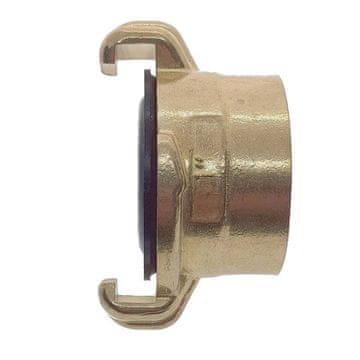 Ostatní 1" bajonetna spojka z ženskim navojem