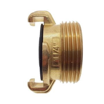 Ostatní 5/4" bajonetna spojka, moški navoj