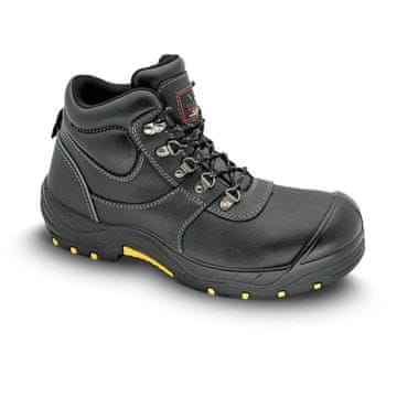 VM Footwear LUXEMBURG 2310 - S3 celokoženi varnostni škornji, velikost 37