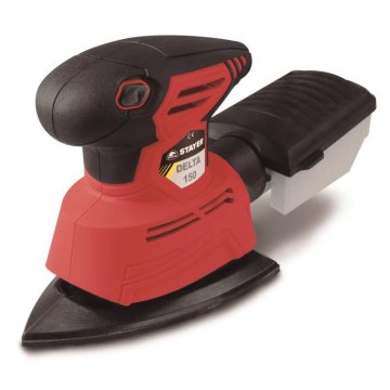 Delta Orbitalni brusilnik 150, 150 x 150 x 100, 150W, STAYER