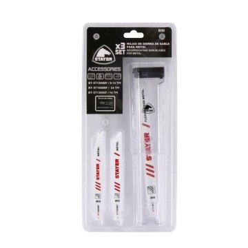 STAYER List za žago za kovino BIM za SS 210/SS 280 P/SS L20 - 3 kosi