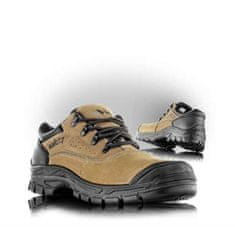 ASTANA 2765-S3 polno usnjeni varnostni čevlji, velikost 42