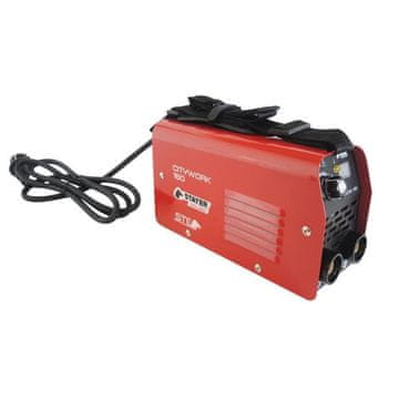 STAYER Inverter CITY WORK 160, 160 A, ohišje