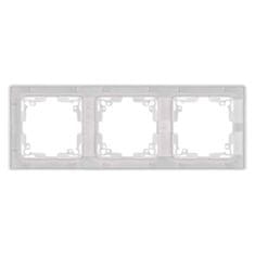 Emos Trojni okvir, bel