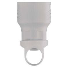 Emos Ravna vtičnica, 250 V / 16 A, bela