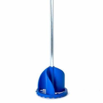 Kubala Plastično mešalo za barvo, Ø 80 mm