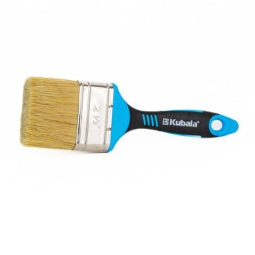 Kubala Angleški ploščati čopič, 40 mm