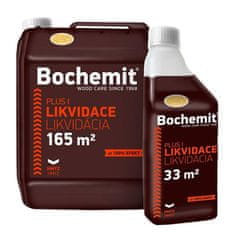 Bochemit Plus I, proti žuželkam, ki uničujejo les, 5 kg