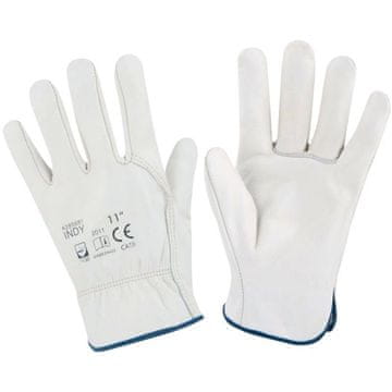 Ostatní Delovne rokavice INDY, velikost 11