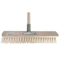 Enpro Metla za ploščice, 400 x 60 mm, z ročajem 150 cm, dlaka 6 cm