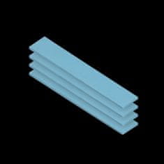 Arctic Termalna blazinica TP-3 (120x20mm, t:0.5mm, pakiranje 4ks) (Premium Performance Thermal Pad)