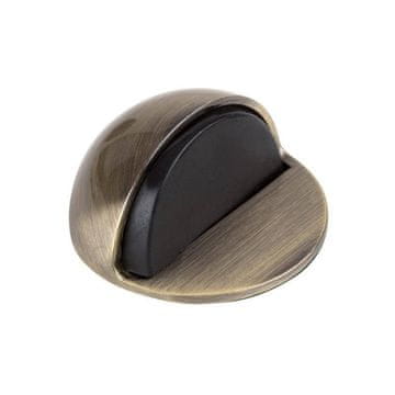 Walteco Zaščita vrat, Ø 45 x 24 mm, samolepilna, briar