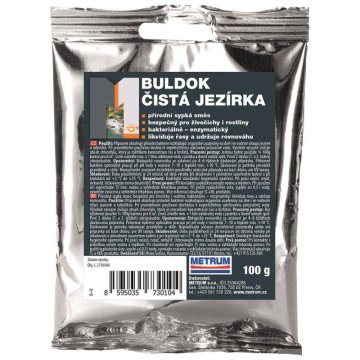 BULDOK Čistilo za ribnike, 100 g