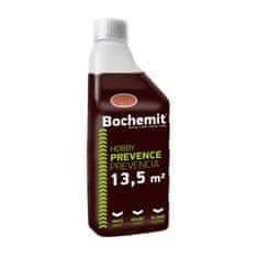 Bochemit Hobby rjava, preventivna zaščita lesa, 1 kg