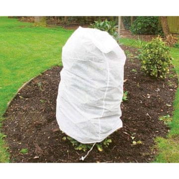 Ostatní Zaščitna prevleka, 0,6 x 0,8 m, 50 g/m2, bela