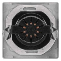 Emos Dušilnik za LED žarnico, bel