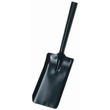 Poslikana lopata za premog