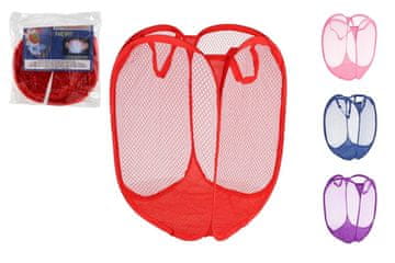 Teddies Košara za igrače iz blaga 50x30cm