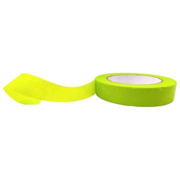 Maskirni trak WASHI 120°C 24 mm x 50 m zelen