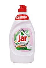 Jar Sredstvo za pomivanje posode Sensitive Aloe/rožnati jasmin450ml
